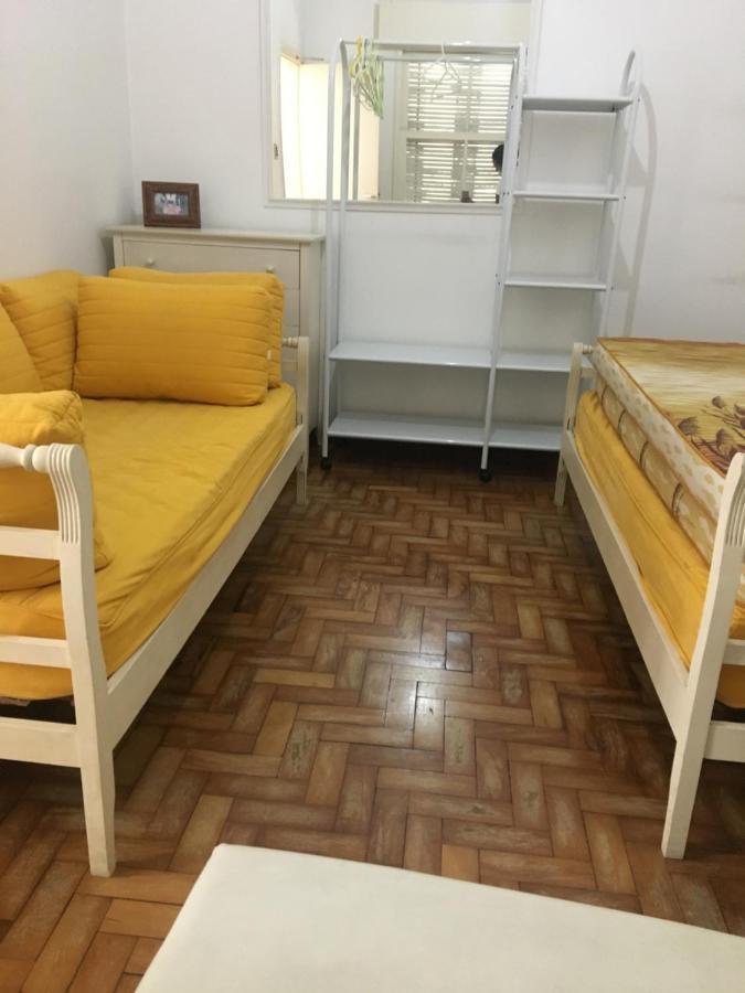 Apto Na Enseada- 3 Quadras Da Praia Da Enseada Apartment Guaruja Ngoại thất bức ảnh