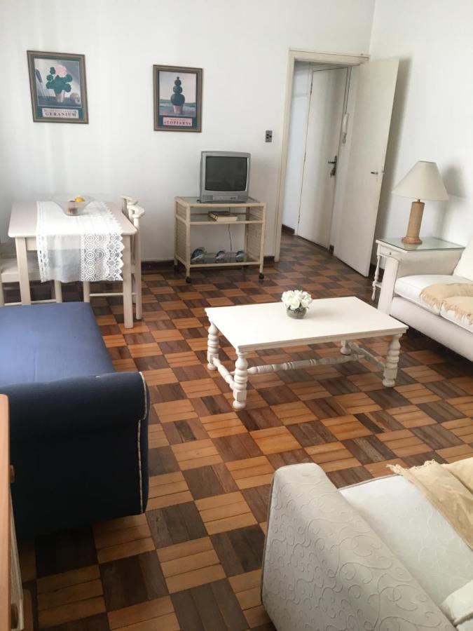 Apto Na Enseada- 3 Quadras Da Praia Da Enseada Apartment Guaruja Ngoại thất bức ảnh