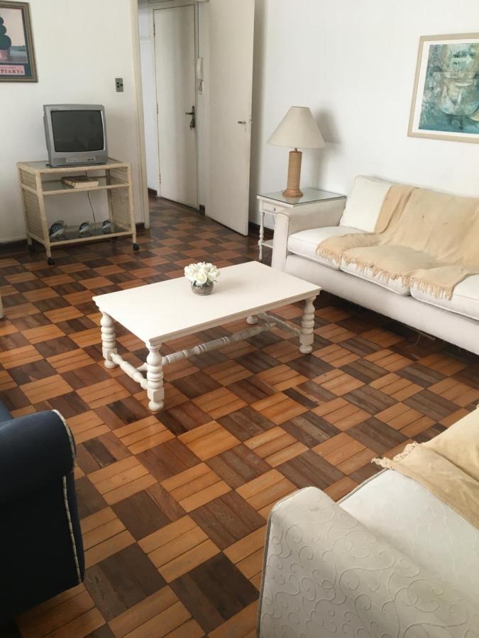 Apto Na Enseada- 3 Quadras Da Praia Da Enseada Apartment Guaruja Ngoại thất bức ảnh