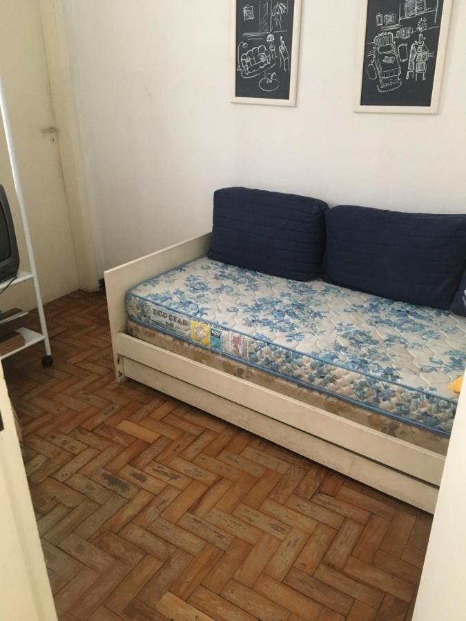 Apto Na Enseada- 3 Quadras Da Praia Da Enseada Apartment Guaruja Ngoại thất bức ảnh