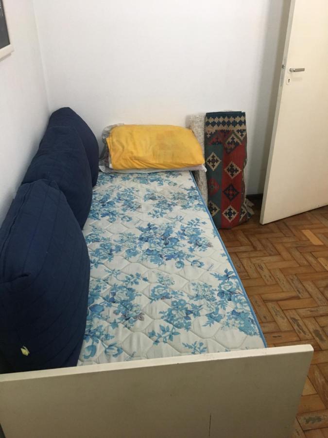 Apto Na Enseada- 3 Quadras Da Praia Da Enseada Apartment Guaruja Ngoại thất bức ảnh