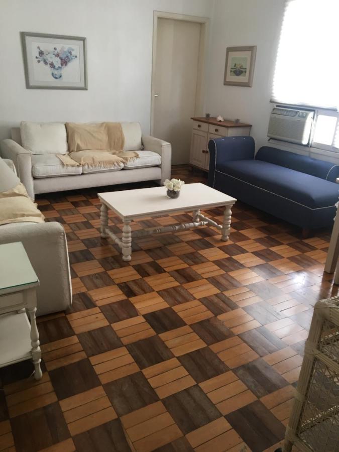 Apto Na Enseada- 3 Quadras Da Praia Da Enseada Apartment Guaruja Ngoại thất bức ảnh